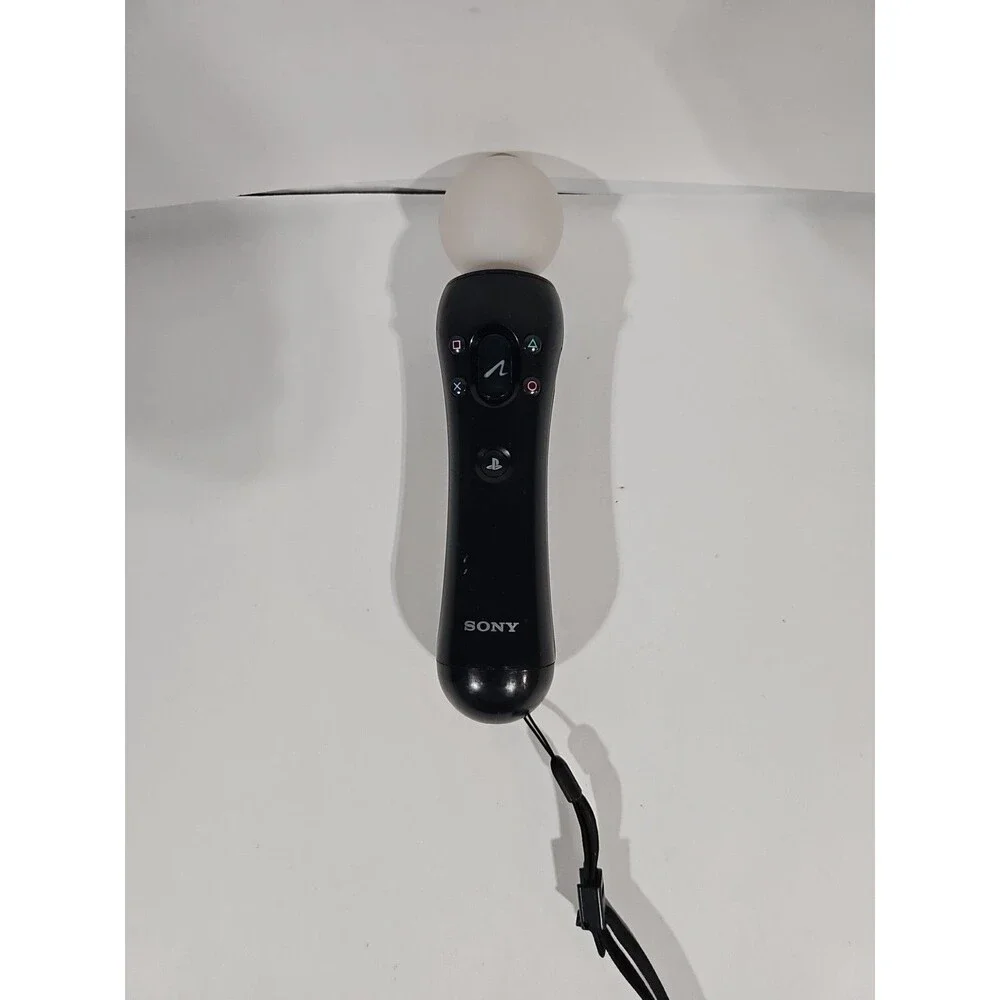 Sony PlayStation Move Motion Controller - Black (CECH-ZCM1U)